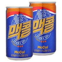 일화 맥콜 190ml x 30캔 1BOX, 상세페이지 참조