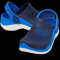 크록스키즈 크록스 라이트라이드 360 클로그 키즈207021-4KB