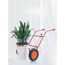 화분 카트 이동 수레 트레이 꽃배달 리어카 트롤리, 다용도 화분이송트롤리 특허제품
