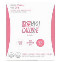 칼로바이 다이어트 식품, 60포, 5개