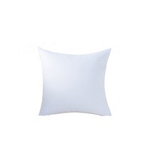 구스베개 호텔베개 크라운구스배게 거위털배게 95 화이트 거위 깃털 베개 코어 쿠션 코어 호텔 소파 등받이 사무실 요추 패드 대형 베개 침대 옆 쿠션 코어, 35x50cm