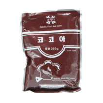 코코아 가루 분말 무가당 파우더 350g 1개 cocoa powder 카카오맛 초코라떼 초코릿 초콜렛 초콜릿 초코쿠키 초코케릭 요리용 제과 제빵 업소용 다이어트