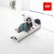 티지오매트 우다다매트 PVC 롤매트 / 층간소음매트 놀이방매트 거실매트 퍼즐매트 아기매트 유아매트 폴더매트 놀이매트, 04_헤링본/(두께20mm)_폭1.4M