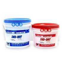 에폭시 주입제 DH-207A 고점도 주입제 10kg&5kg