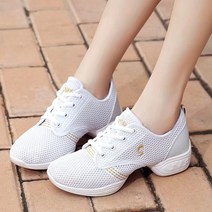 Modern Fashion 여성 초경량 스포츠 운동화, 225, 백금