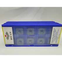 ZCCZCC SDMT120412 DM YBG212 밀링인서트팁