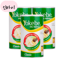 요케베 클래식 500g 3통, 3개