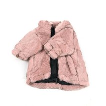 반려동물 강아지 고양이 용품 새로운 럭셔리 디자이너 애완 동물 강아지 옷 코트 작은 중간 강아지 프랑스 불독 가을 겨울 플러스 벨벳 따뜻한 코트 자켓, 04 XL, 01 A-1