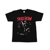 록밴드 반팔티셔츠 시리즈 SKIDROW 스키드로우