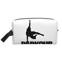 Parkour-대형 사자 버전 쇼핑 핸드백 여아용 가방 음악 어반 웨어 어린 소년 남자 트랩 레게 시계