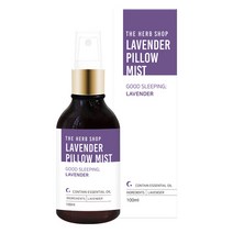 더허브샵 필로우 미스트 힐링템 숙면 꿀잠도우미 기분전환 심신안정 100ml, 릴렉싱