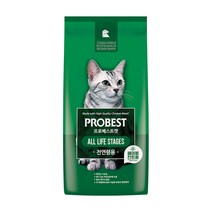 NEW 국민 펫 푸드 프로베스트 캣 고양이 대용량 사료 2kg 5kg 7.5kg 15kg 20kg 모음