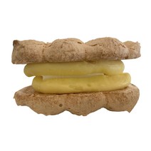 경주비스킷 쫀득 다쿠아즈 다쿠와즈 여자친구선물 발렌타인데이 화이트데이 어린이집선물 구움과자세트 다쿠아즈택배 빵택배 디저트택배, 바닐라크림치즈