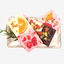 초콜렛 만들기 DIY 넷-바크 초콜릿 만들기 세트, 1개