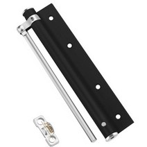 도어 클로저 자동 문닫힘 방문 체크 현관 여닫이 문쾅방지 버퍼 완충기 _ 22092786EA, 쿠팡 자비샵 B타입-실버