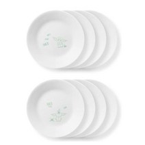 당일발송 코렐 Corelle 디즈니 스타워즈 17.1cm 접시세트 8p, Corelle 디즈니 스타워즈 접시세트 8p