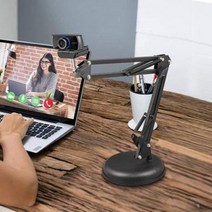 톡톡마켓 앵커 데스크 스탠드 책상 카메라 영상 촬영 고정 장비