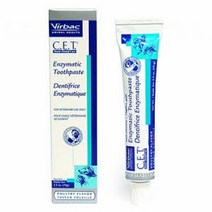 버박 C.E.T. 이중효소 치약(닭고기맛)70g, 쿠팡샤인몰 1