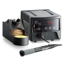 무연납땜인두기 RX-802AS (80W/72W) 인두팁별매 /goot, RX-802AS (80W/72W) 무연납땜인두기