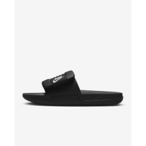 [K234040][나이키공식] 나이키 NIKE 오프코트 어저스트 여성 슬라이드 슬리퍼 DV1033_002EG_234040 온라인 정품 판매점 국내직송