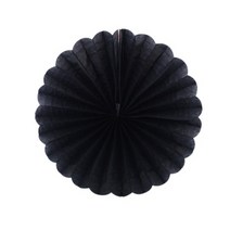 페이퍼휠 블랙 3size 45cm