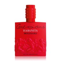몰리나르 Habanita 스페셜 에디션 100 Ans 오드퍼퓸 오드빠르펭 향수 독일 발송 220602, 75ml