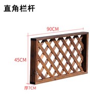 원목 조립식 평상 마루 야외 마당 정원 테라스 낚시터, D