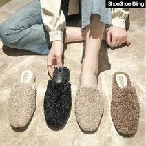 [슈슈블링](PZ)8819-1양펄슬리퍼