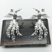 드롭 나비 사극 장식 화려한 한복 비녀 빈티지 궁중 펄 악세사리 장신구 쪽머리