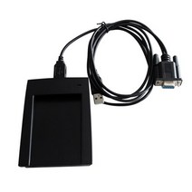 [해외] ISO15693 RFID 13.56 MHZ IC 카드 판독기 탁상용 독자작가 USB INERFACESDK, RS232 Interface