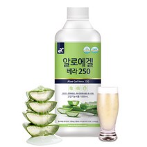 두리농산 알로에겔 베라250 1000mlx1병, 단품없음, 선택완료, 1000ml