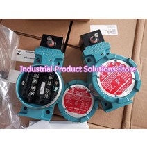 방폭 리미트 스위치 스위치-년형 년형 개의 방폭형, [02] LSXA3K-1A