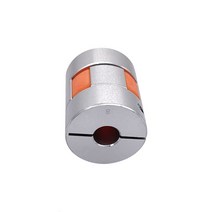 D25L30 샤프트 커플러플렉시블 조 스파이더 플럼 커플링 샤프트 커플러6.3589.51012mm 스테퍼 모터1 개, 08 5x8