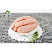 [태광젓갈]속초 명품 저염골드백명란젓(파지)500g, 500g