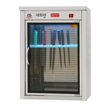 대신전기산업 칼소독기 칼꽂이 DS-02 업소용 칼10개