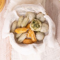 No밀가루 피로 빚은 감자만두3종 골라담기 쪼랭이 김치쪼랭이 강원도산나물 만두, 쪼랭이만두1.4kg+김치쪼랭이만두1.4kg