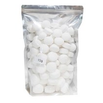 장미 나프탈렌 대용량 좀약 벌크 1kg, 8g