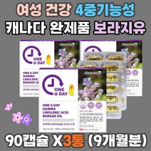 여성 건강 호르몬 오메가6 콜레스트롤 방출 보라지유 감마리놀렌산 식물성 에스트로겐 에스트로벤 프로스타글란딘 혈행 완화 안면홍조 심계항진 발한 건망증 소포리 코시드 코사이드 완경 갱년 폐경기 여성 40 50대