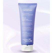 [닥터랩] 하이드라-더마 아줄렌 크림 200ml+호스메티카 물광 마스크팩 10장 피부 진정 수분크림