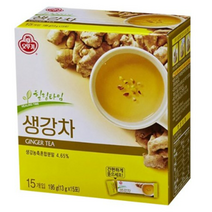 오뚜기 생강차, 13g, 105개입