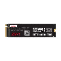 이메이션 Z971 M.2 NVMe Gen4 SSD 2TB, IMATION-2TB
