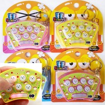 유니드잇코리아 두더지게임 1P 두더지잡기게임 가정용오락실게임기 어린이게임