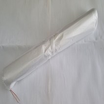 재활용/쓰레기대형봉투/평판봉지 63cmx83cm 200매, 63x83 투명 200매