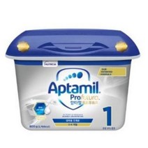 압타밀 프로푸트라 어드밴스 HMO 분유 1단계, 800g, 5개