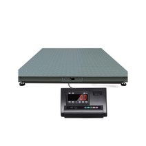 산업용 중량 저울 디지털 측정기 대형 1톤 계량대 곡물 농업, 1.5x2m-3톤