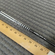투어에이디 투어 TOUR AD SF-6S 41.5인치 우드 샤프트, 단일 제품