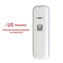 유심 라우터 이동식 와이파이 인터넷 에그 데이터 차량용 ldw931 4g wifi nano sim 카드 4g lte usb 모뎀 동글 모바일 광대역 포켓 wifi 동글 핫스팟, 미국 버전