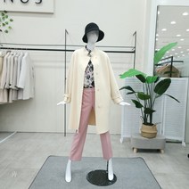 조이너스 여성 캐시미어 핸드메이드 코트 JABW0-WCH440-4