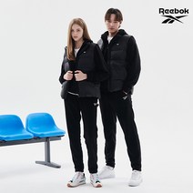 리복 22FW 패딩베스트 플리스셋업 3종세트 6컬러 택1 남여