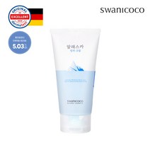 스와니코코 알래스카 빙하 크림 150ml (알래스카 빙하수 78%함유/ 쿨링 케어), 빙하크림